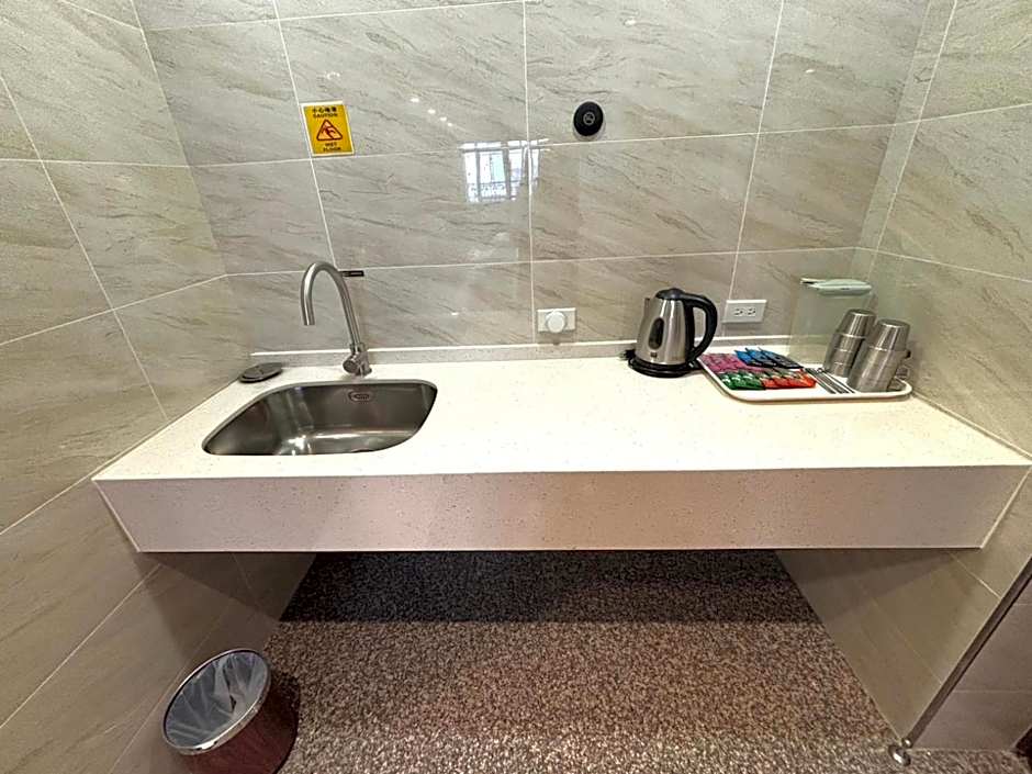 大溪老城四季行館桃園市民宿058號