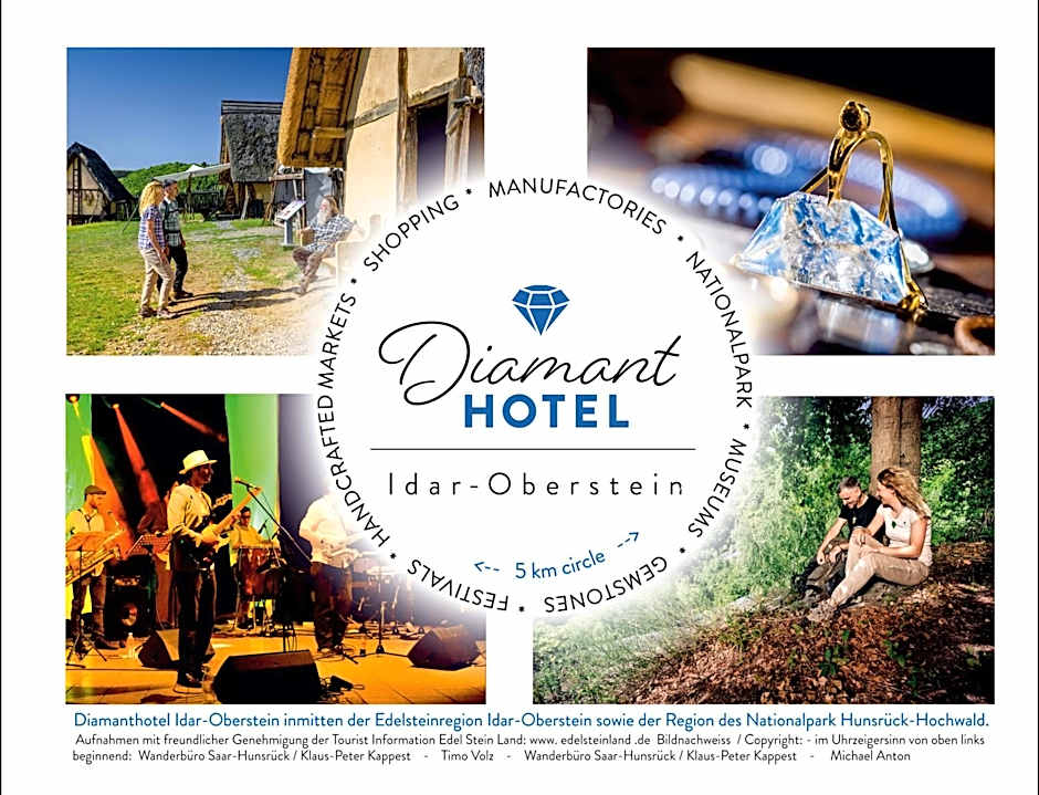 Diamanthotel Idar-Oberstein