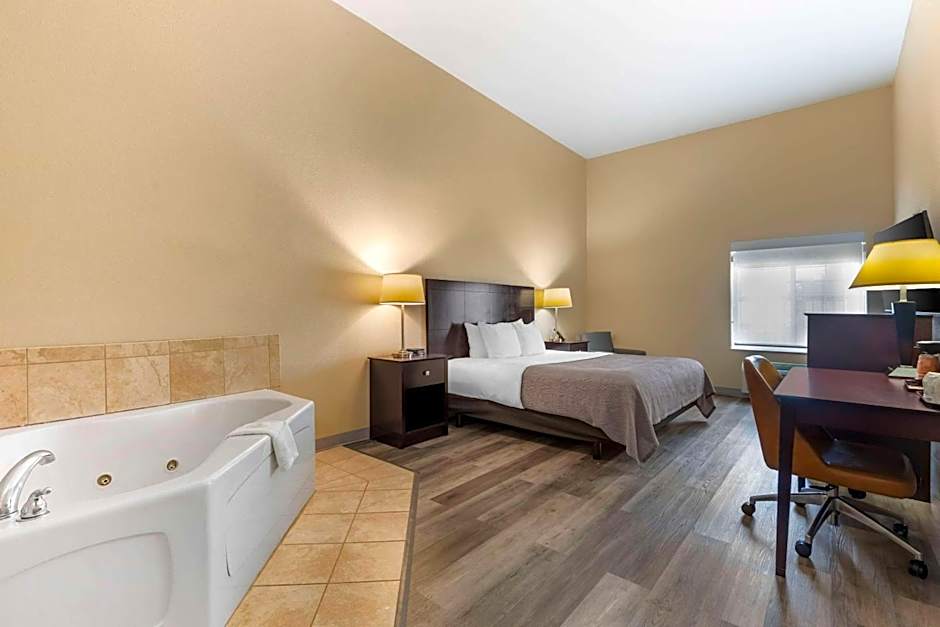 Quality Inn And Suites Groesbeck