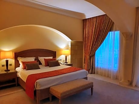 junior suite room with 1 person