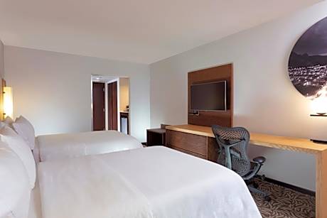 Superior Double Room with Two Double Beds