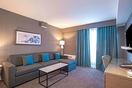 Grand Suite, 1 King Bed, Sofa Bed, Kitchenette