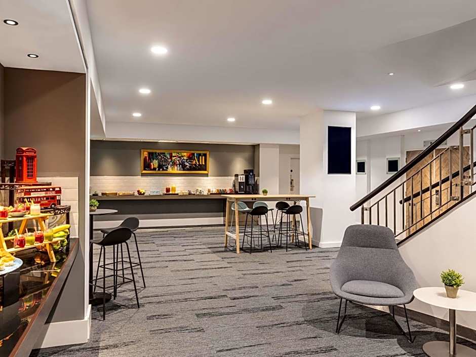 Novotel London Tower Bridge