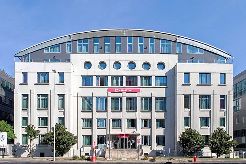 Appart'City Lyon Part Dieu