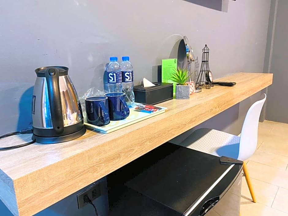 S1 City Hotel Buriram