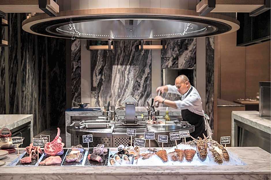 Kota Kinabalu Marriott Hotel