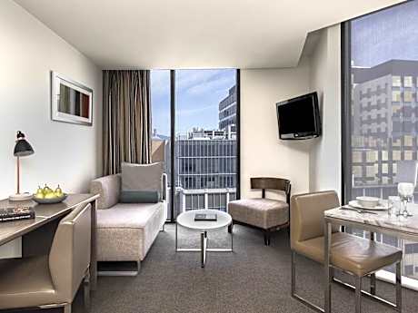 One-Bedroom Executive Apartment