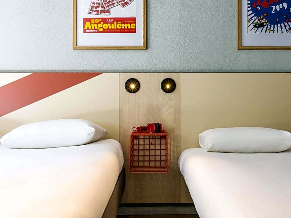 ibis budget Angoulême Centre