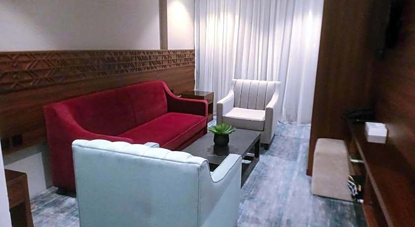 Manazel Al Zaireen Hotel