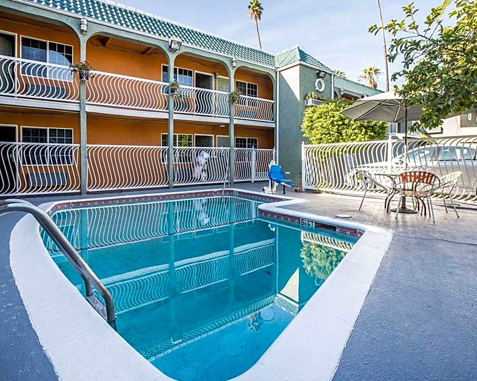 Rodeway Inn Hollywood