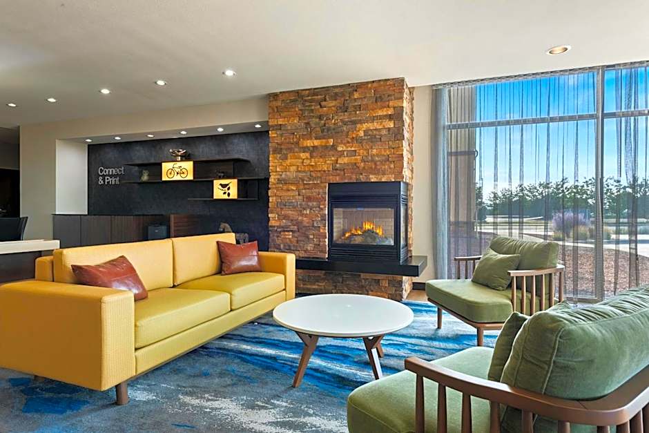 Photo 1 of 35 of Fairfield Inn & Suites by Marriott Alamosa