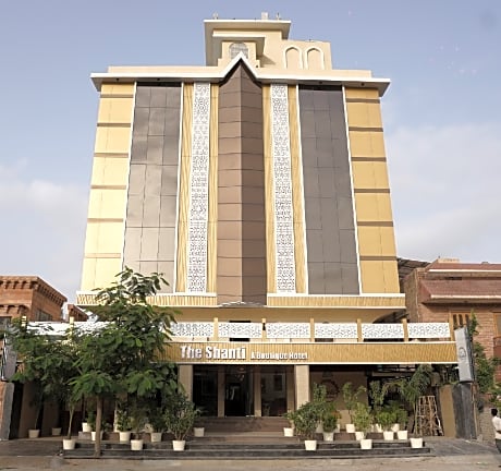 The Shanti A Boutique Hotel