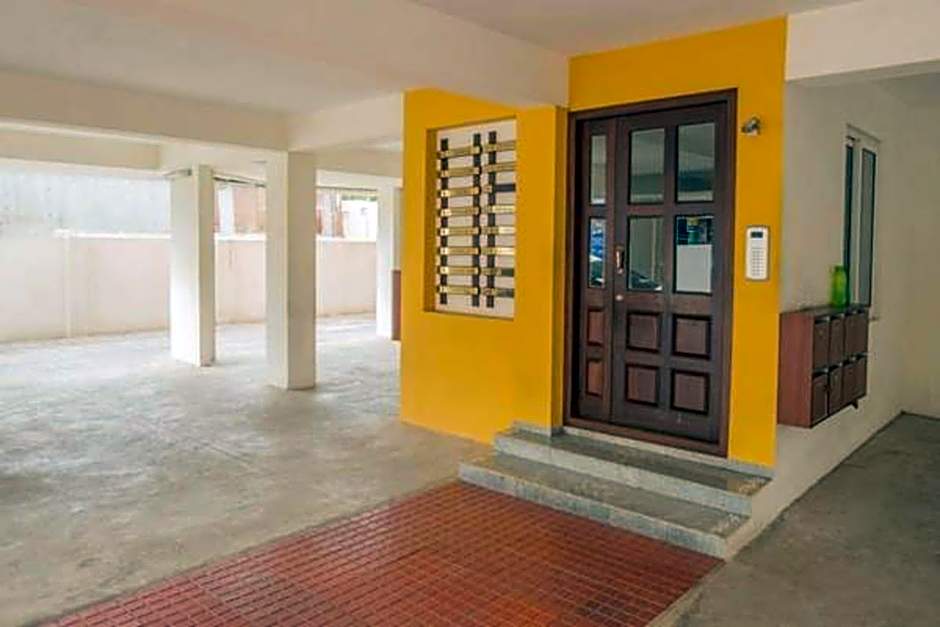 Thulasirams Service Apartments