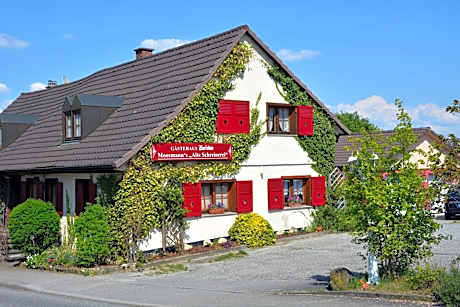 Alte Schreinerei-Auberge Harlekin