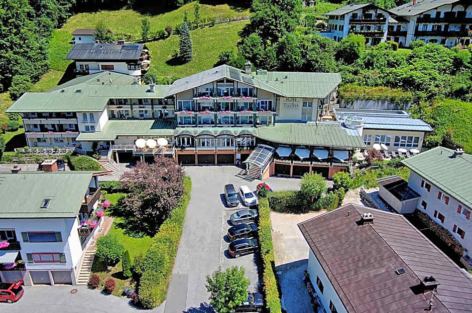 Alpenhotel Fischer - Adults Only