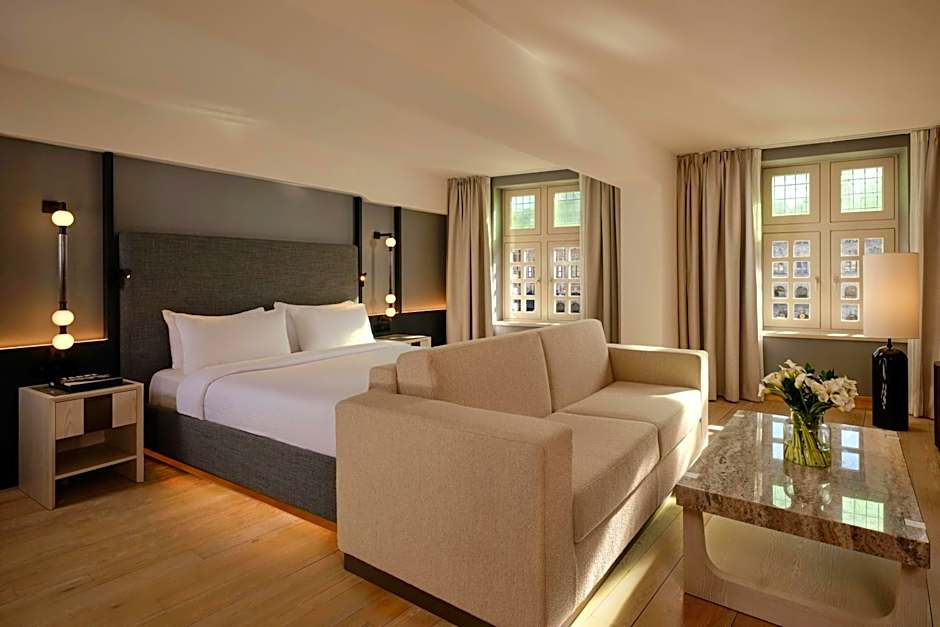 Ghent Marriott Hotel