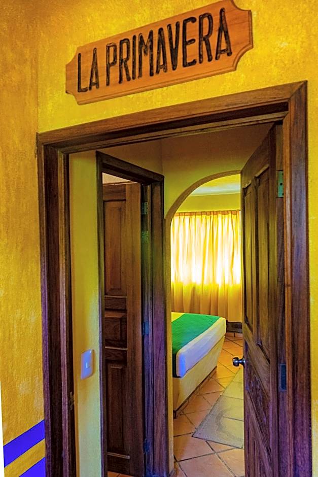 Balneario y Cabañas ISIS