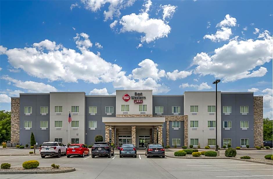 Best Western Plus Parkside Inn & Suites