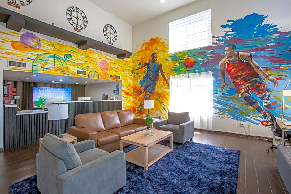 The Hotel Serene Glendale Peoria, Surestay Collection by BW