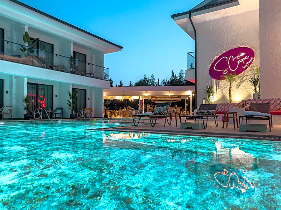 S-Cape Hotel Fethiye