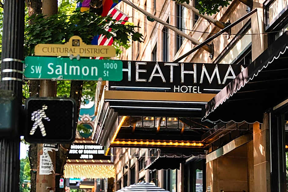 Heathman Hotel