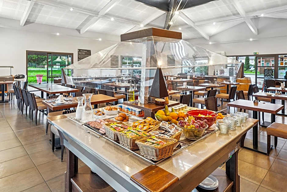 Hôtel Restaurant Akena Bordeaux Sud - La Brède