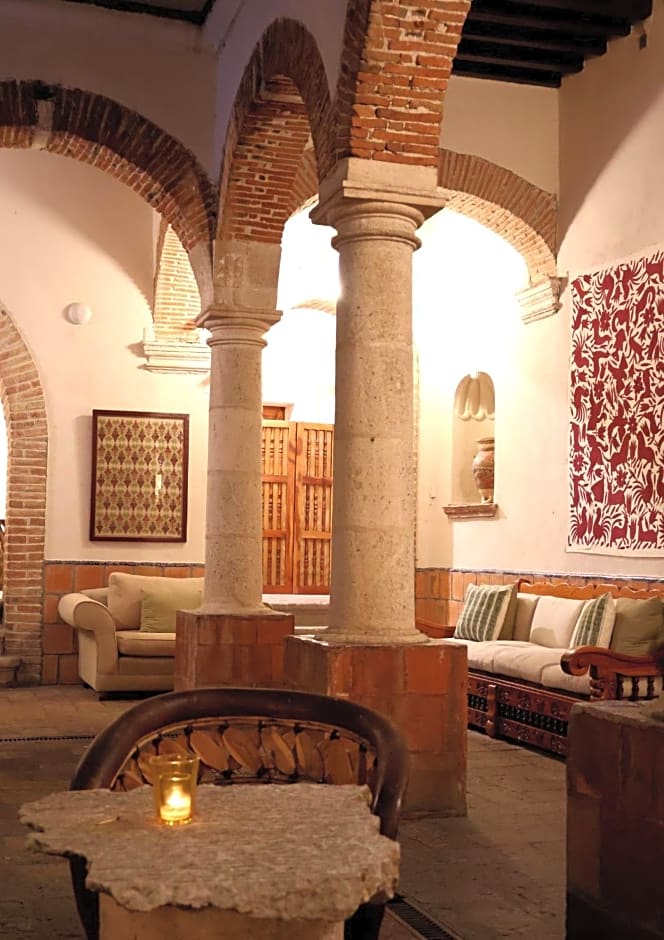 Hotel los Arcos