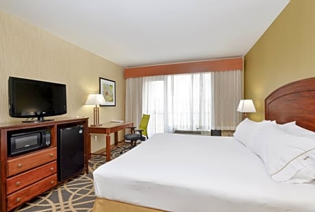 Room Selected at Check-In 1 King or 2 Double Beds NON-REFUNDABLE