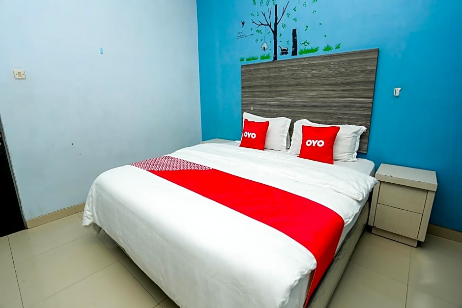 OYO 2197 Pulau Laut Guest House