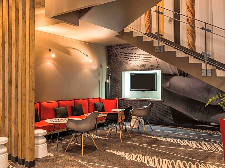 ibis Paris Montmartre Sacre-Coeur