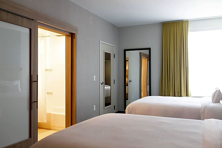 SpringHill Suites by Marriott South Bend Notre Dame Area