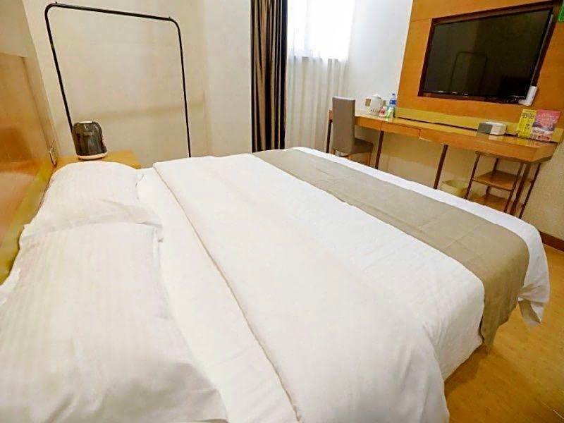 GreenTree Inn Hefei Huainan Road Huaihe Garden