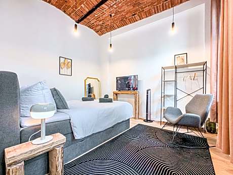 One-bedroom Loft Apartment