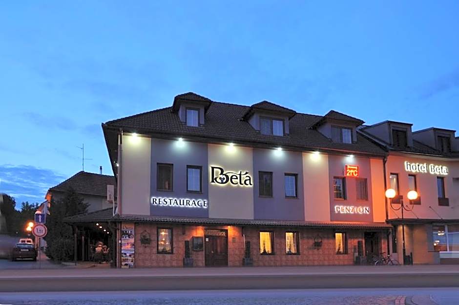 Hotel Beta