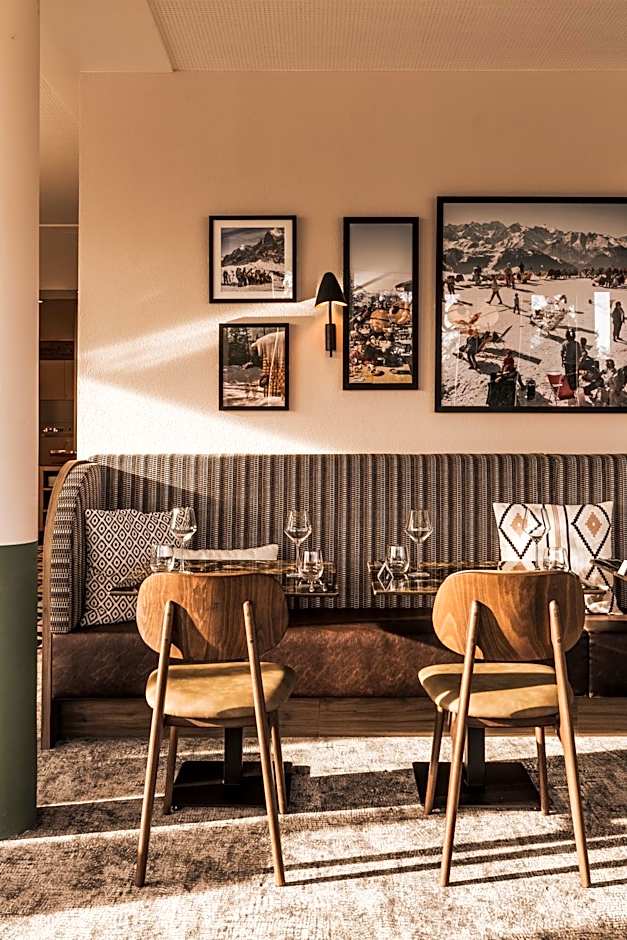 Hotel Valaisia Crans Montana, a Faern Collection Resort