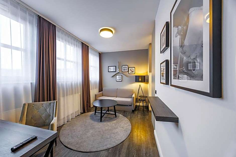 Airporthotel Berlin-Adlershof