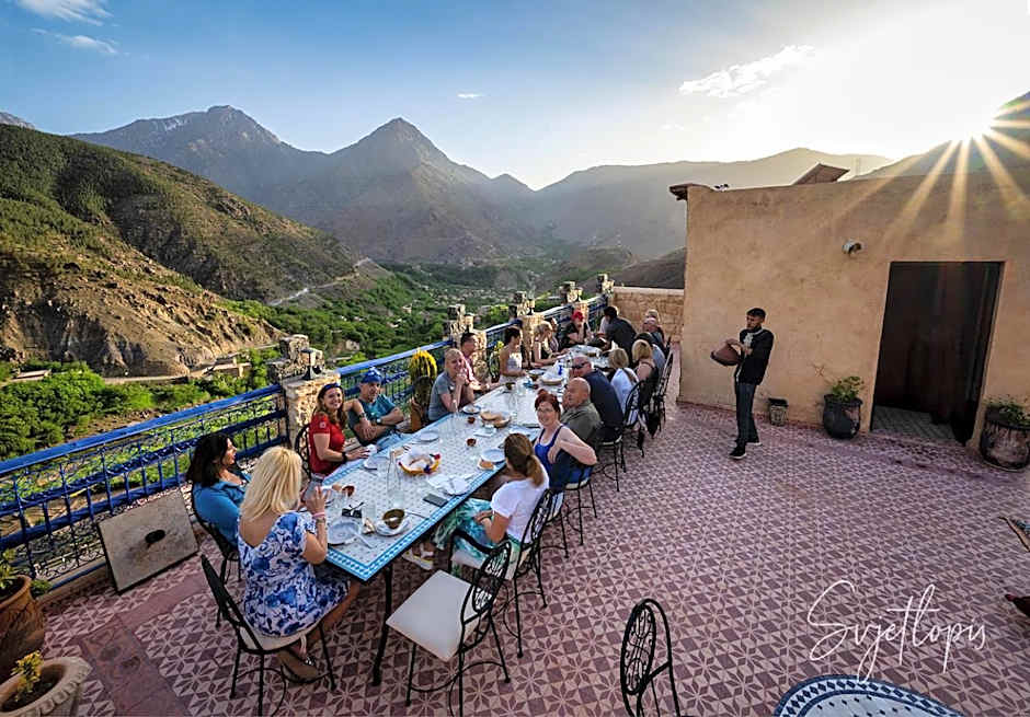 Toubkal Ecolodge