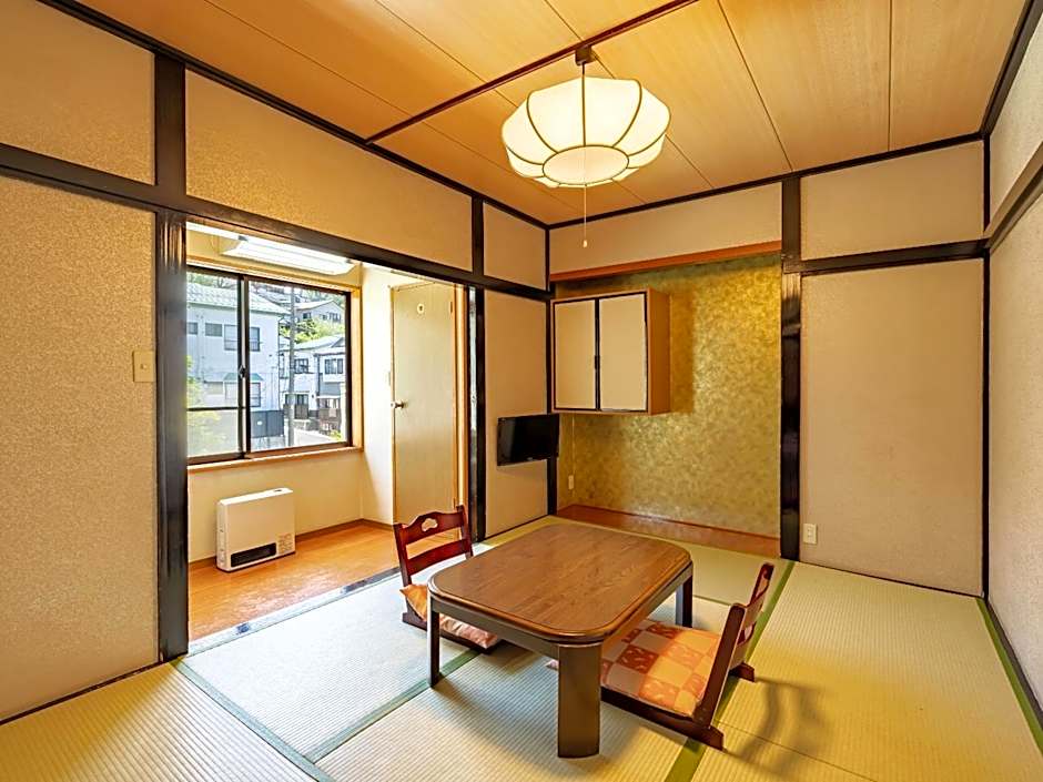 くさつのお宿 清重館 Kiyoshigekan 素泊りの宿