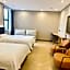 GreenTree Inn Jiaxing Zhapu jiulong Mountain Express Hotel