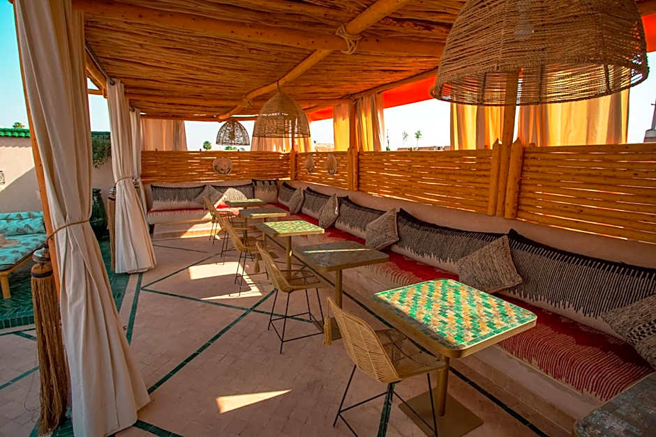 Riad Ksar Al Amal & Spa
