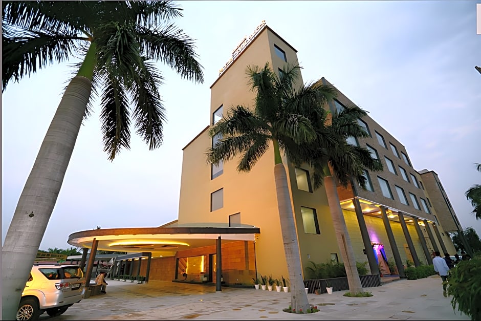 Hotel Kanha's Palm Springs, Bhopal