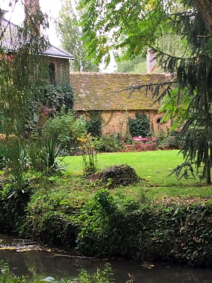 Moulin de Champrond -Montmirail -Sarthe
