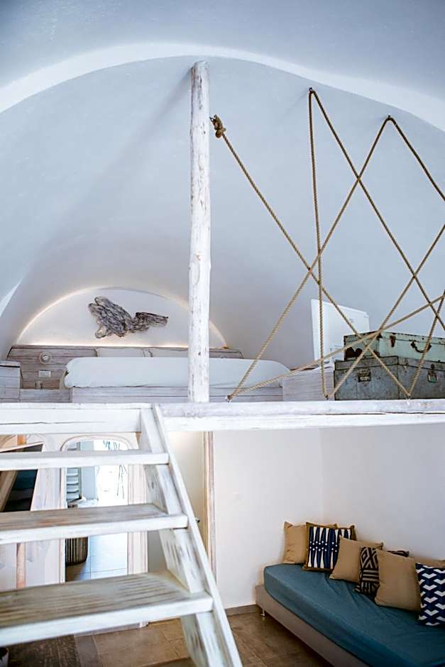 The Museum Project Oia