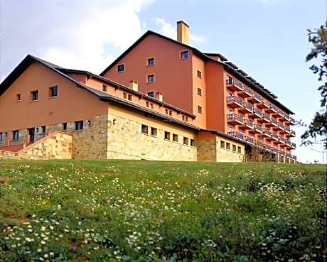 Parador de Cervera de Pisuerga