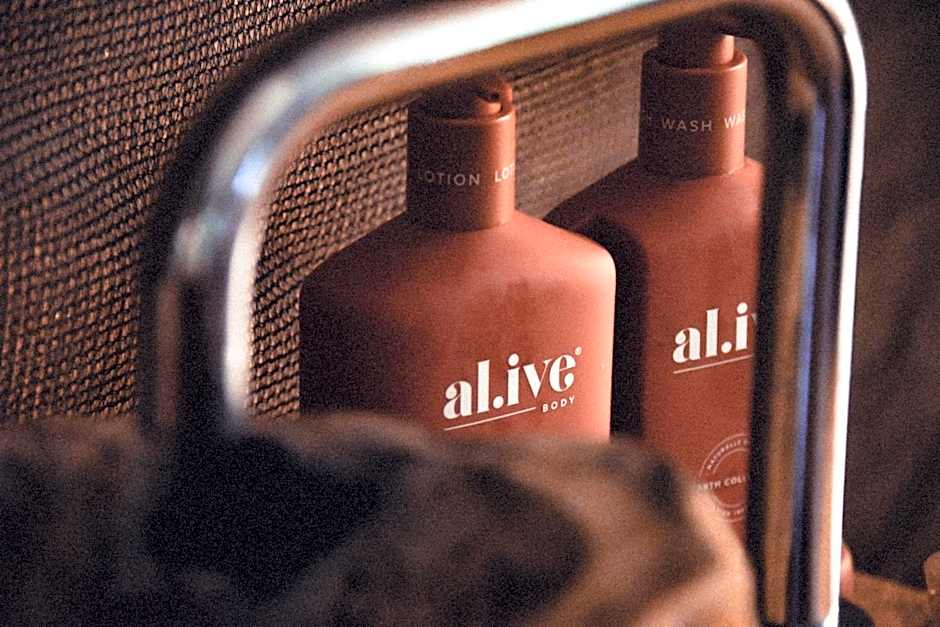 Silk Pavilions Glamping