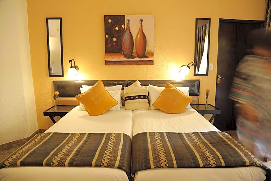 Villa Ticino Guest House