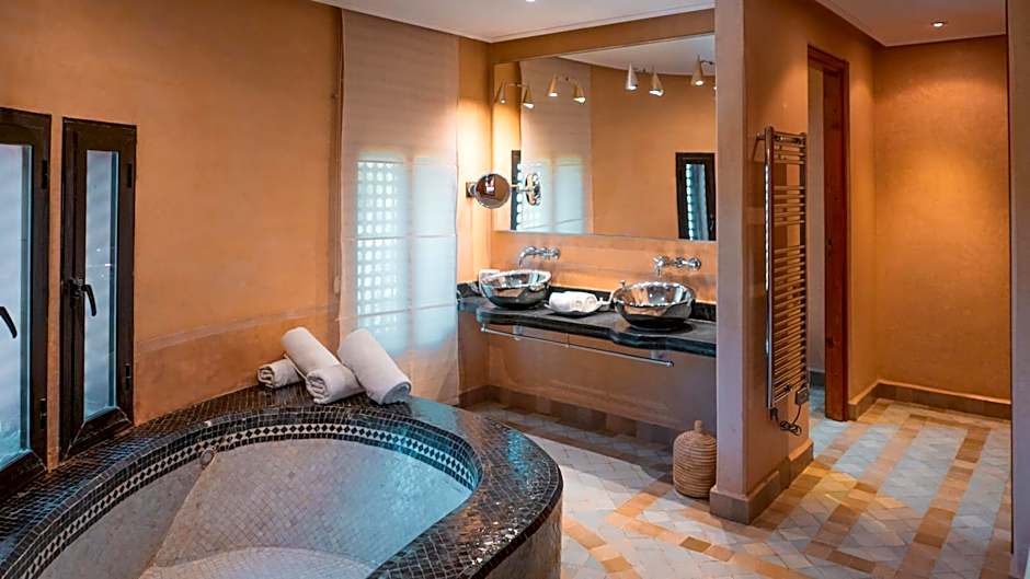 Palais Mirage d'Atlas, Suites de Luxe & Spa