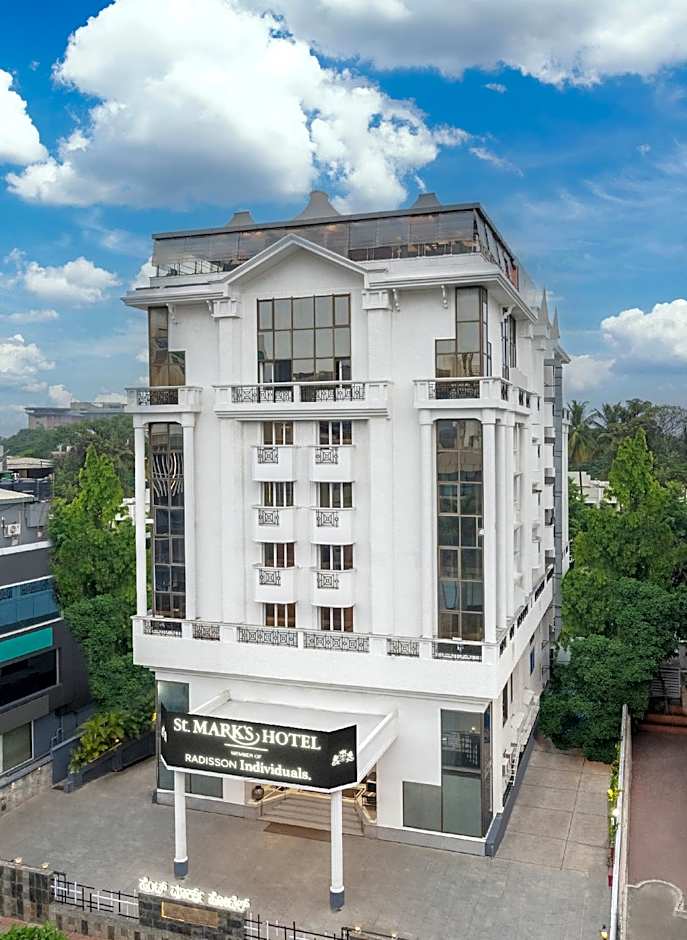St Mark's Hotel Bengaluru, a member of Radisson Individuals