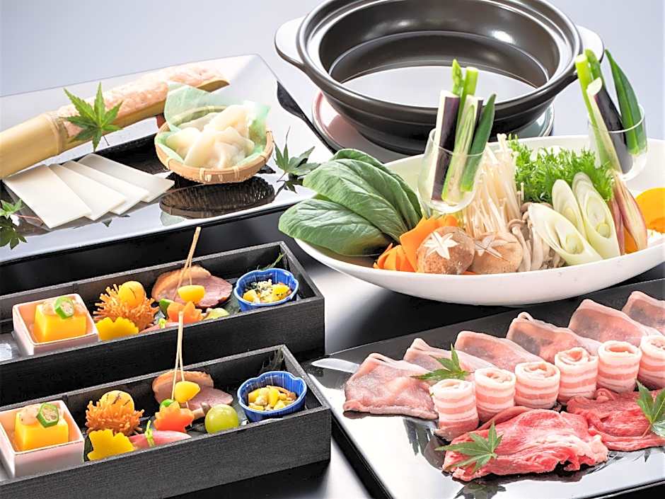 Hotel Anesis Seto-Ohashi