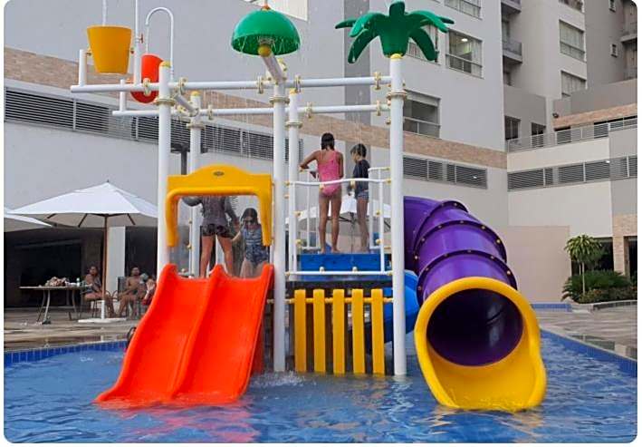 PARK VEREDAS Flat 707